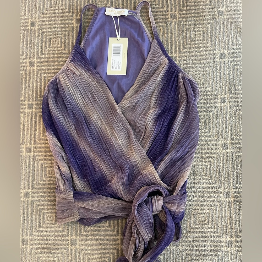 Ramy Brook sleeveless top